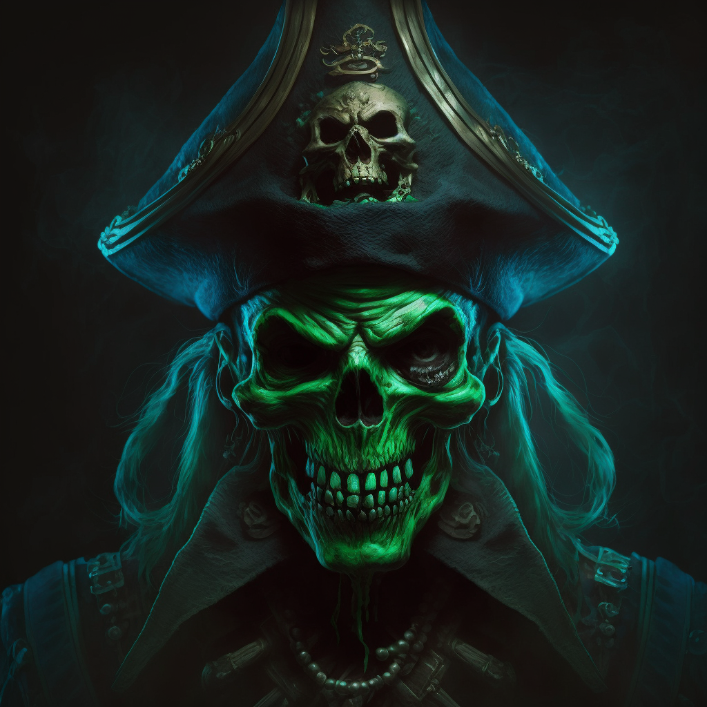 Admiral Skull #179
