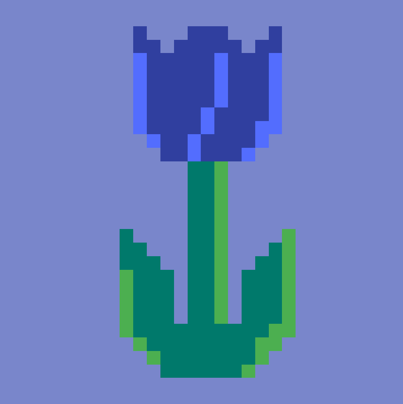 CryptoTulip #001