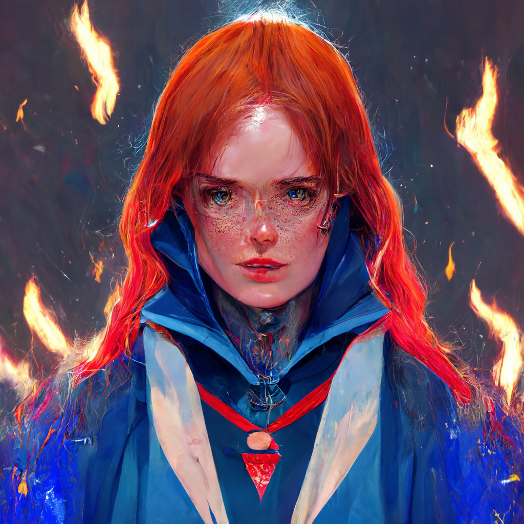 3gm AI PFP #743