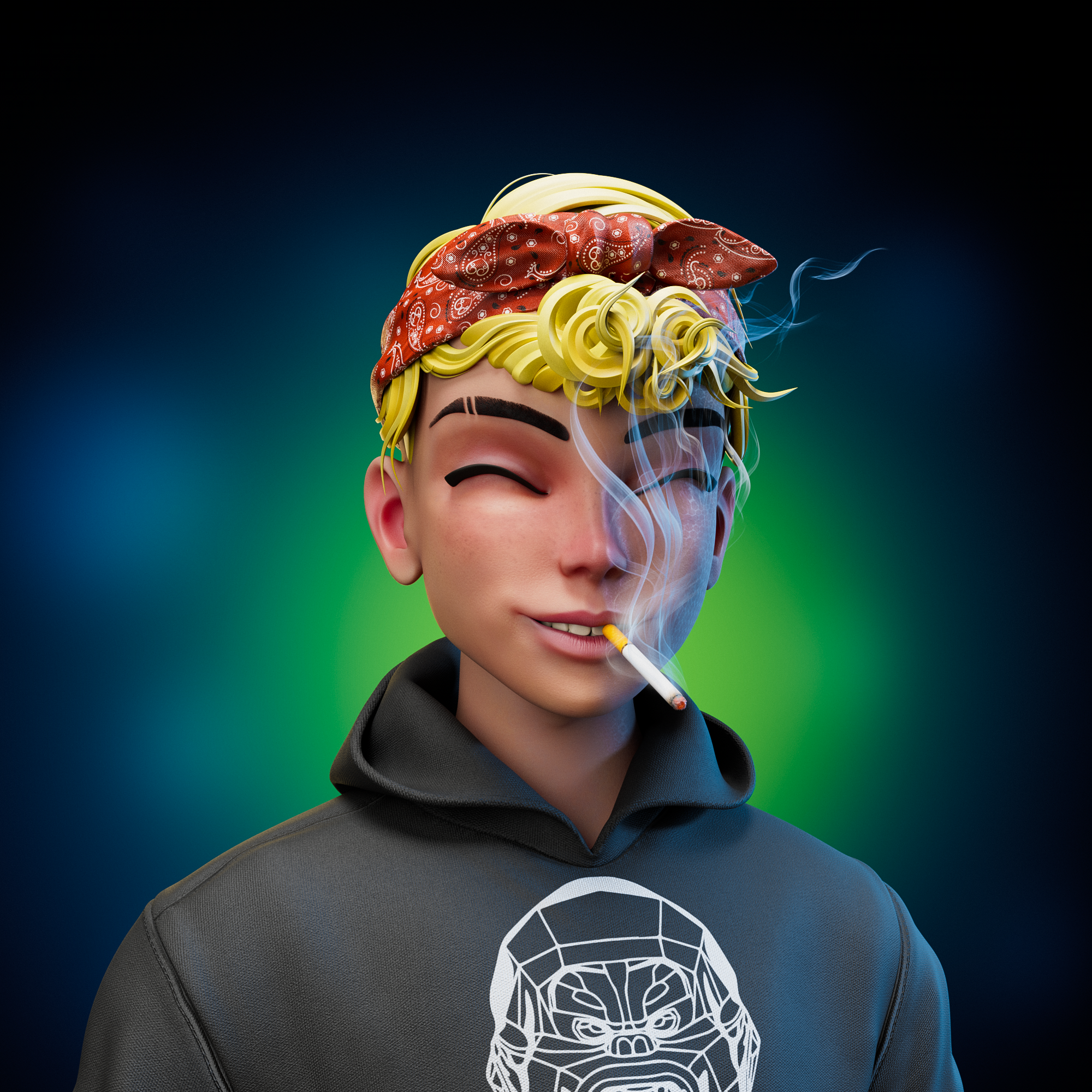 Human2595