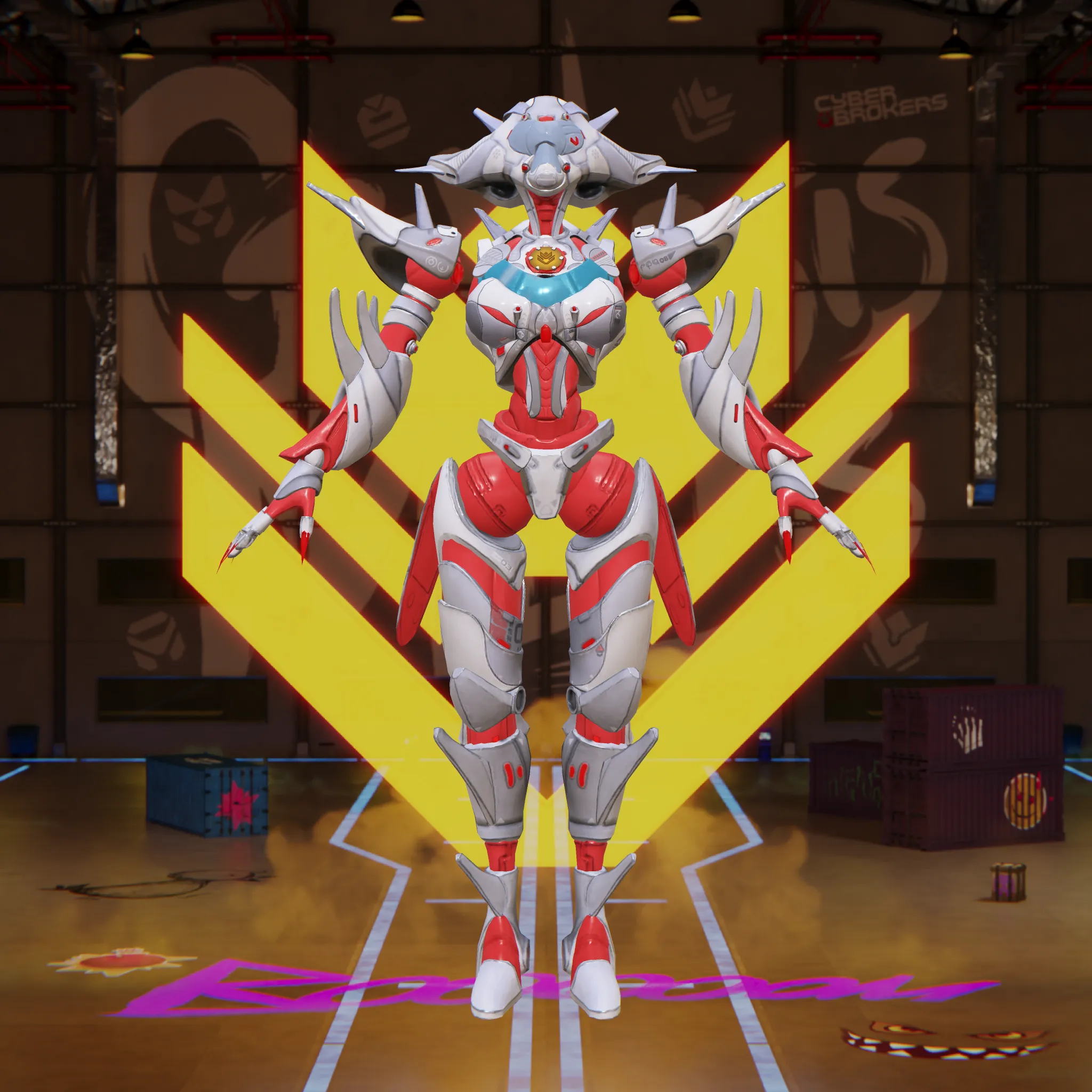 Admiral of Absolute Power