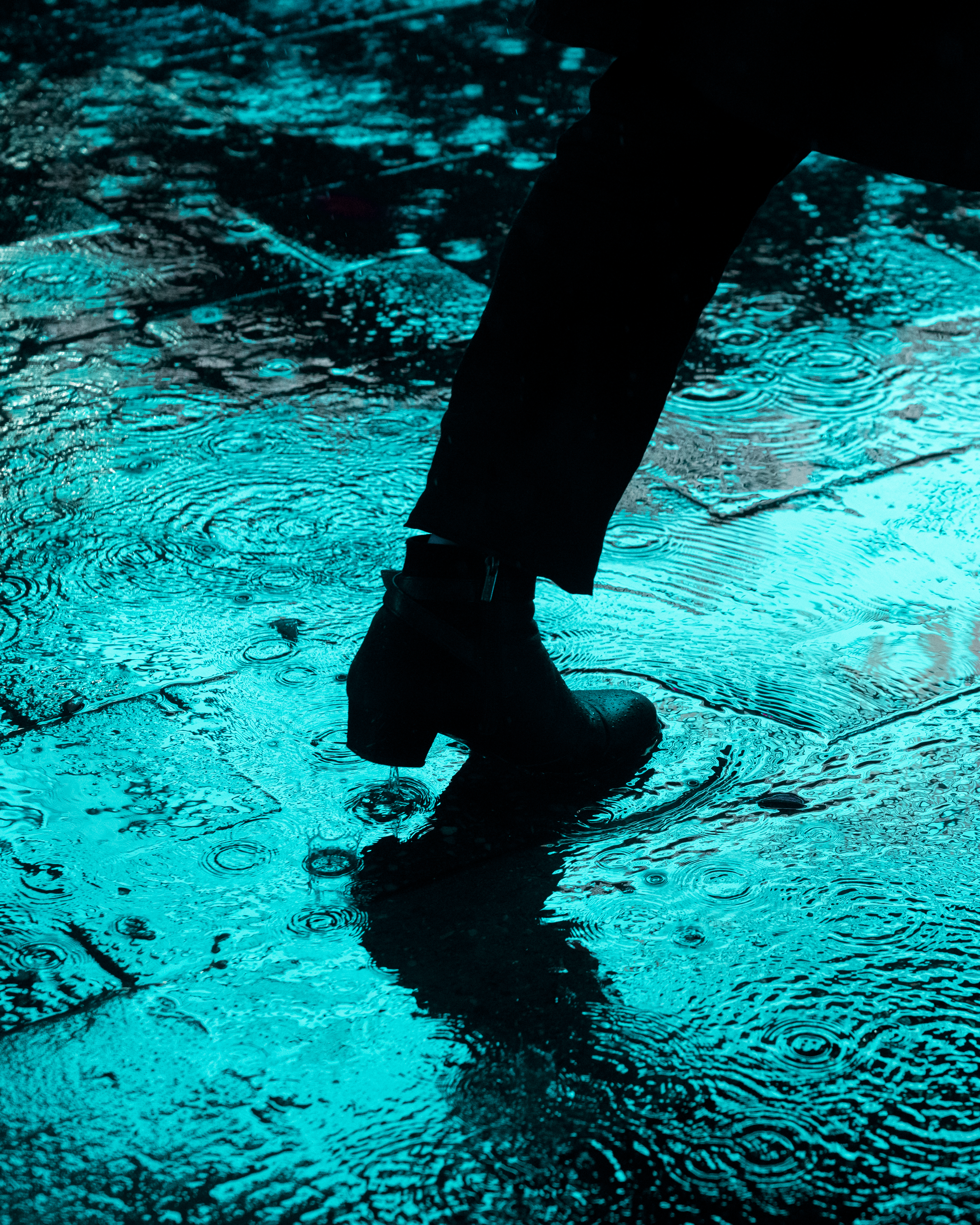 Step into Blue #6/11