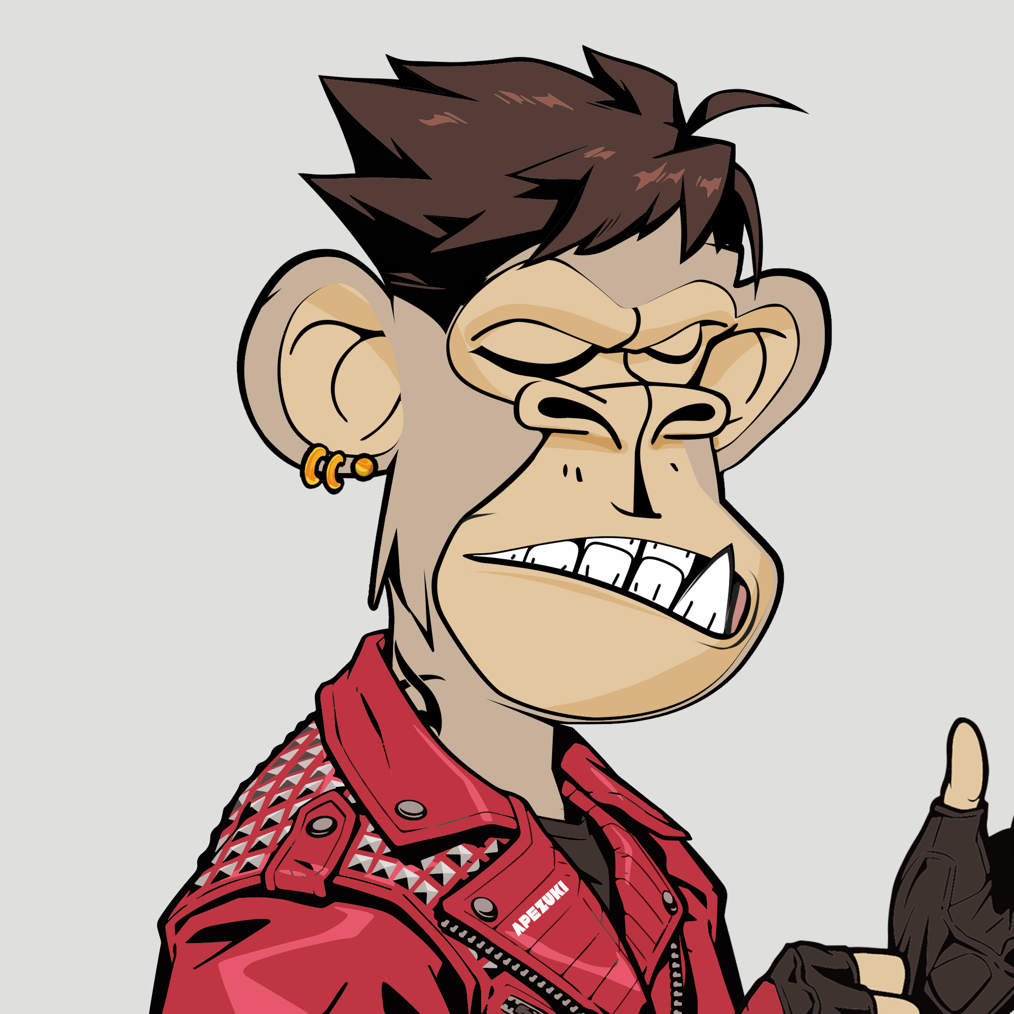 ApeZuki #1238