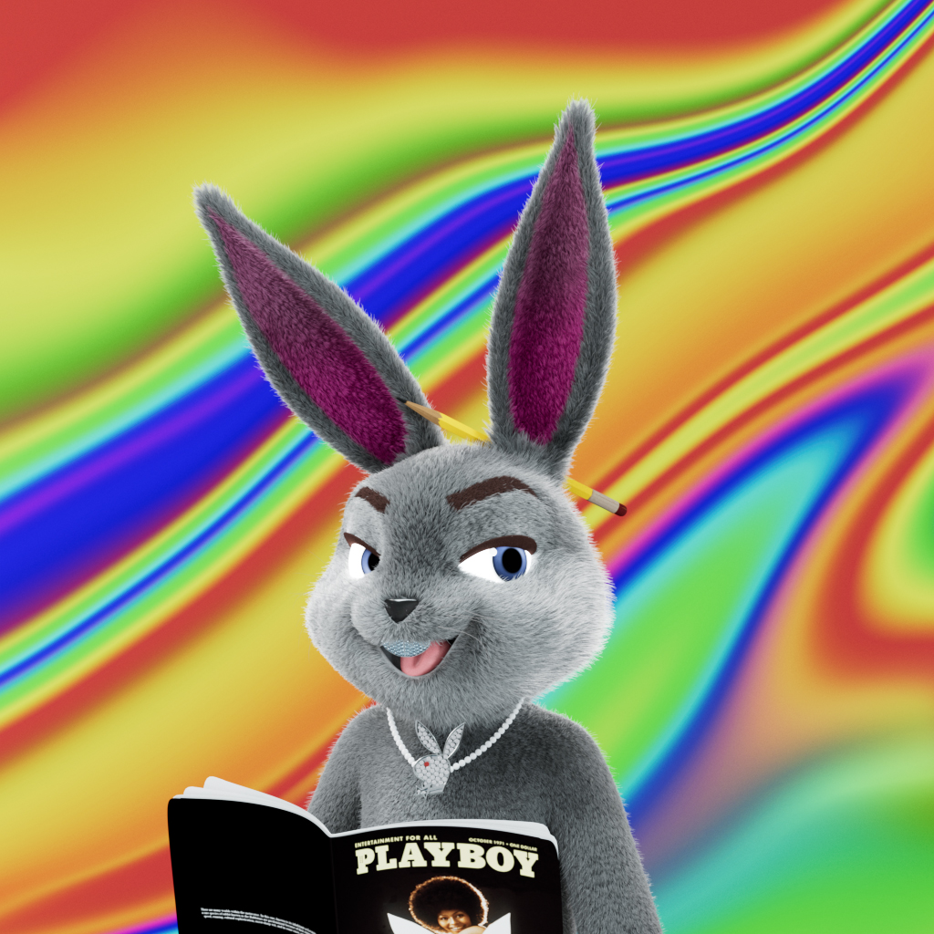 Rabbitar #64