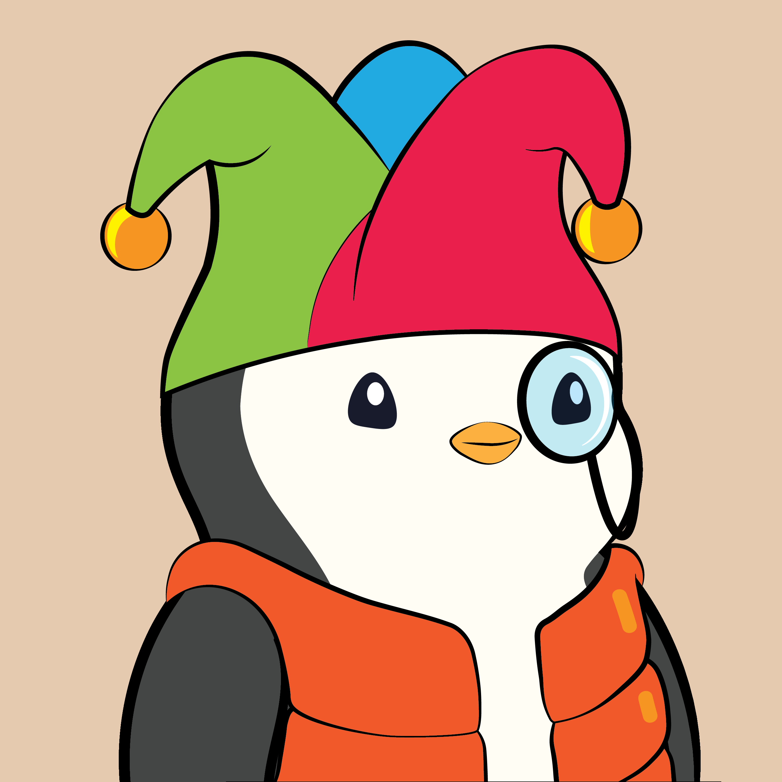 Pudgy Penguins #716