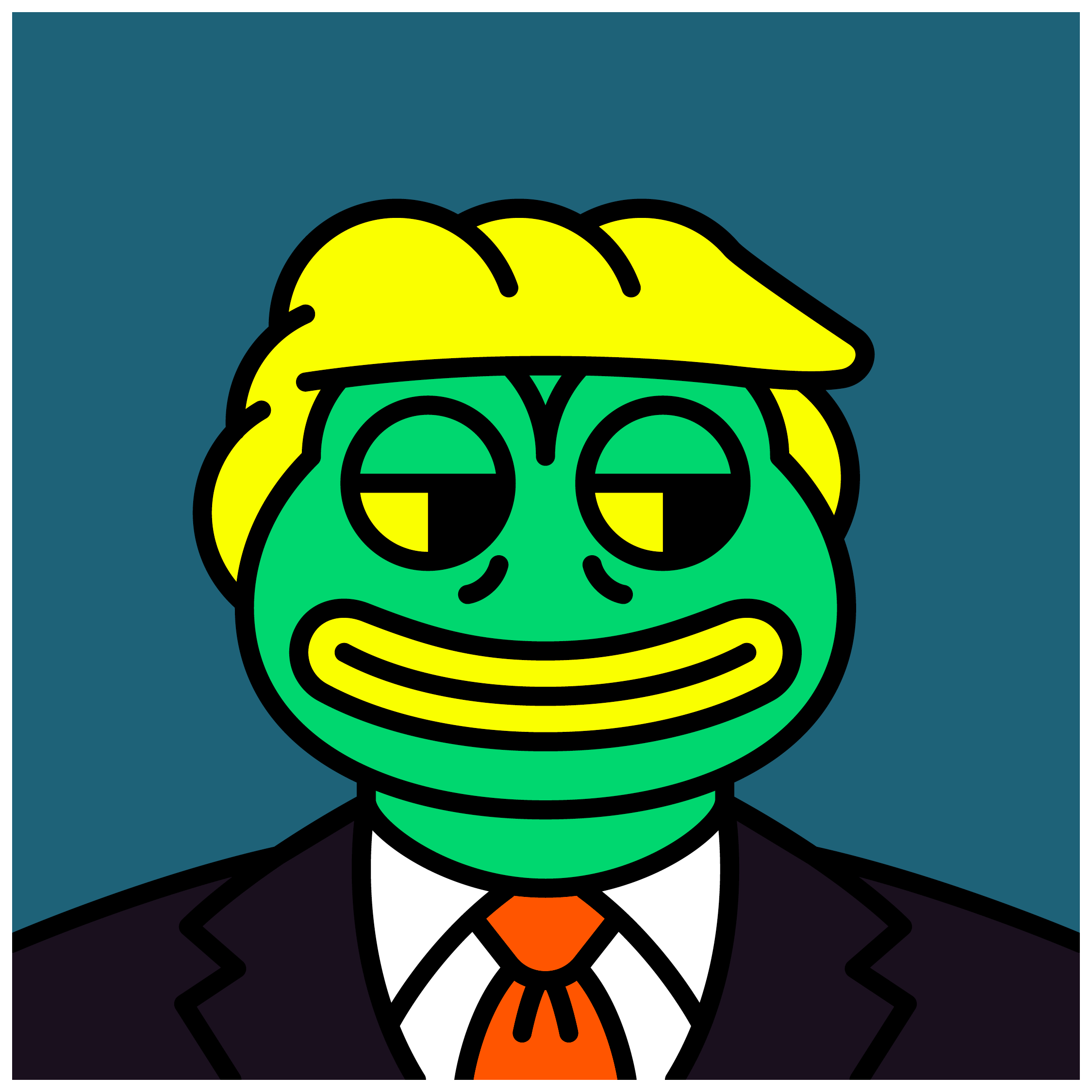 ACID TRUMP