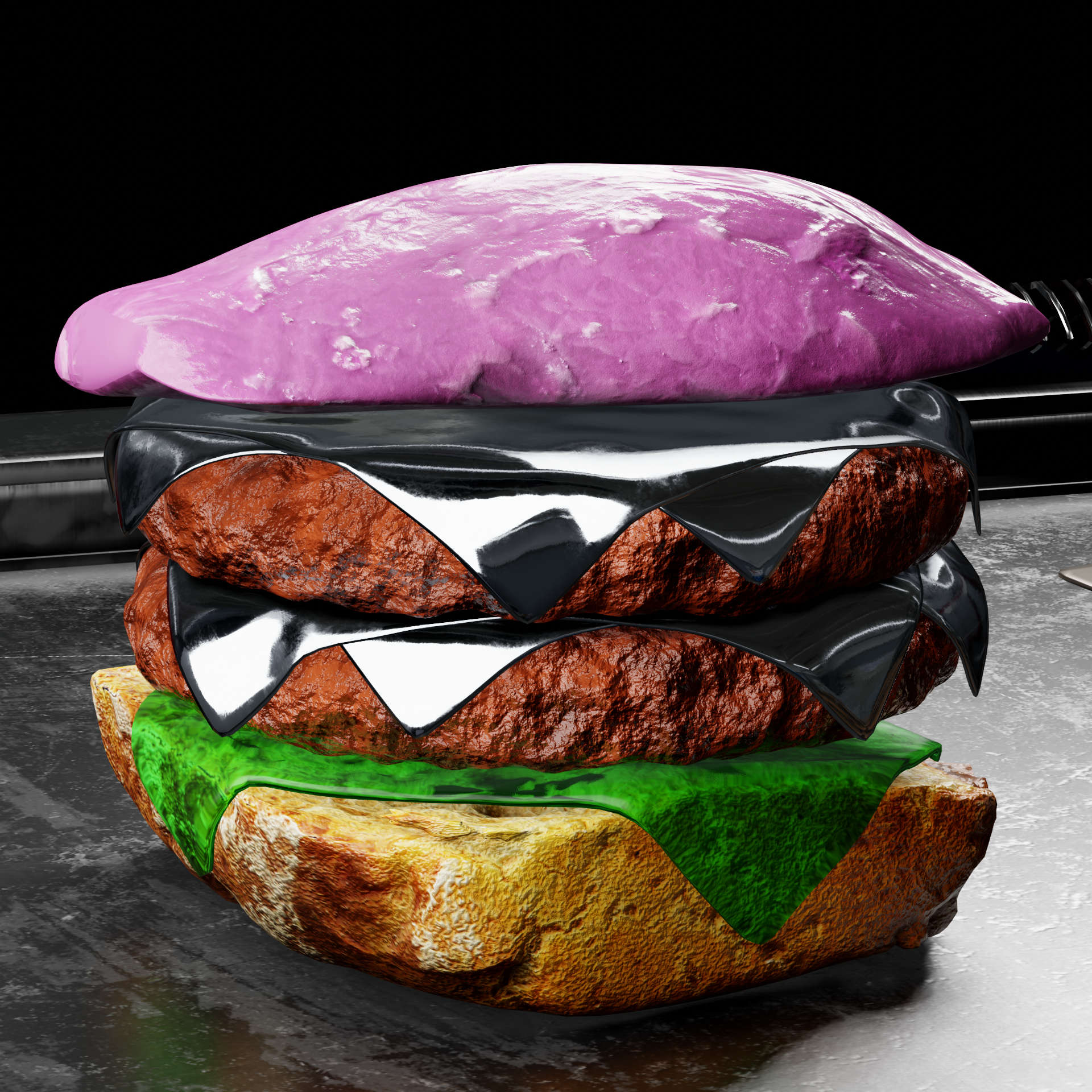 SUDOBURGER #115