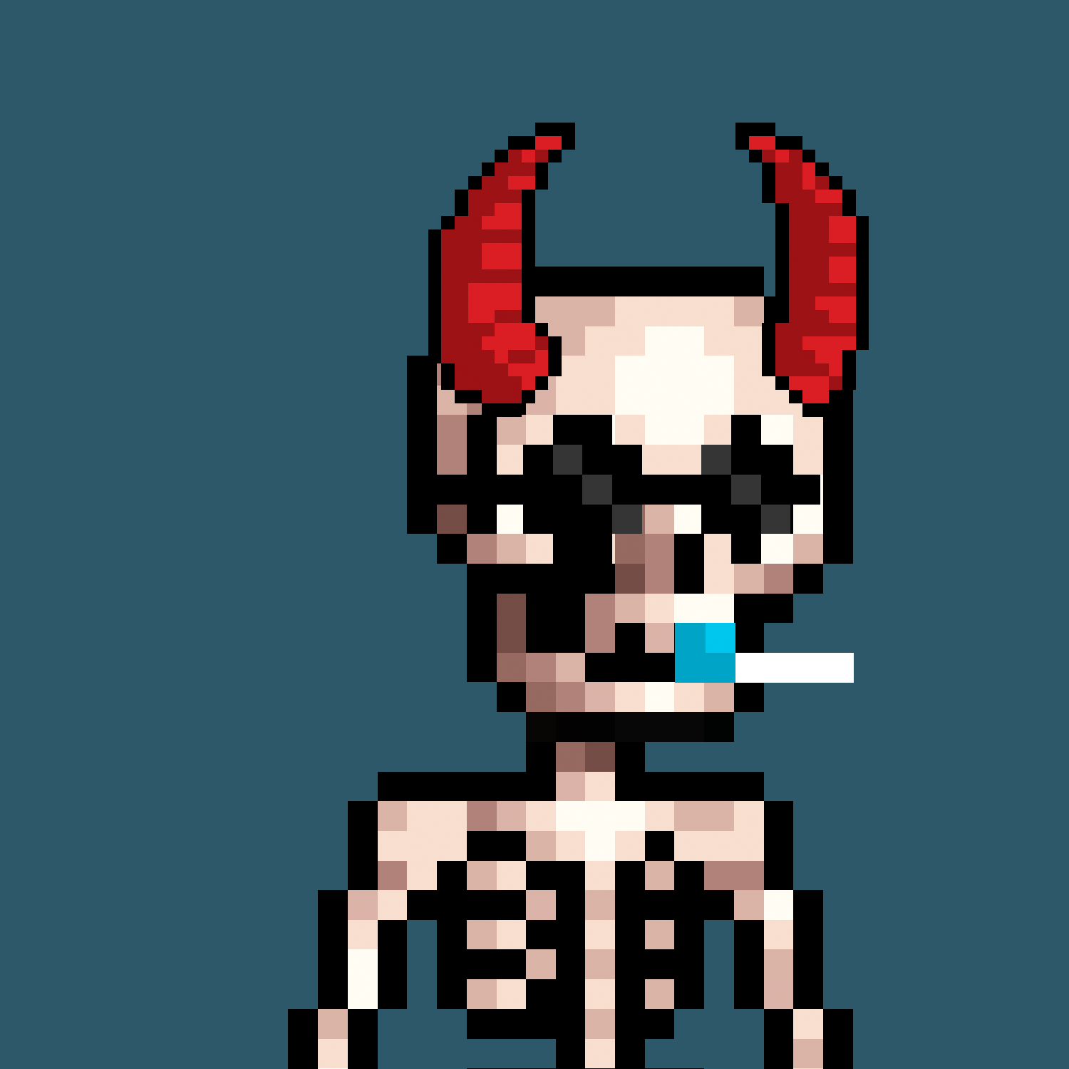 Moon or Die Trying #1553