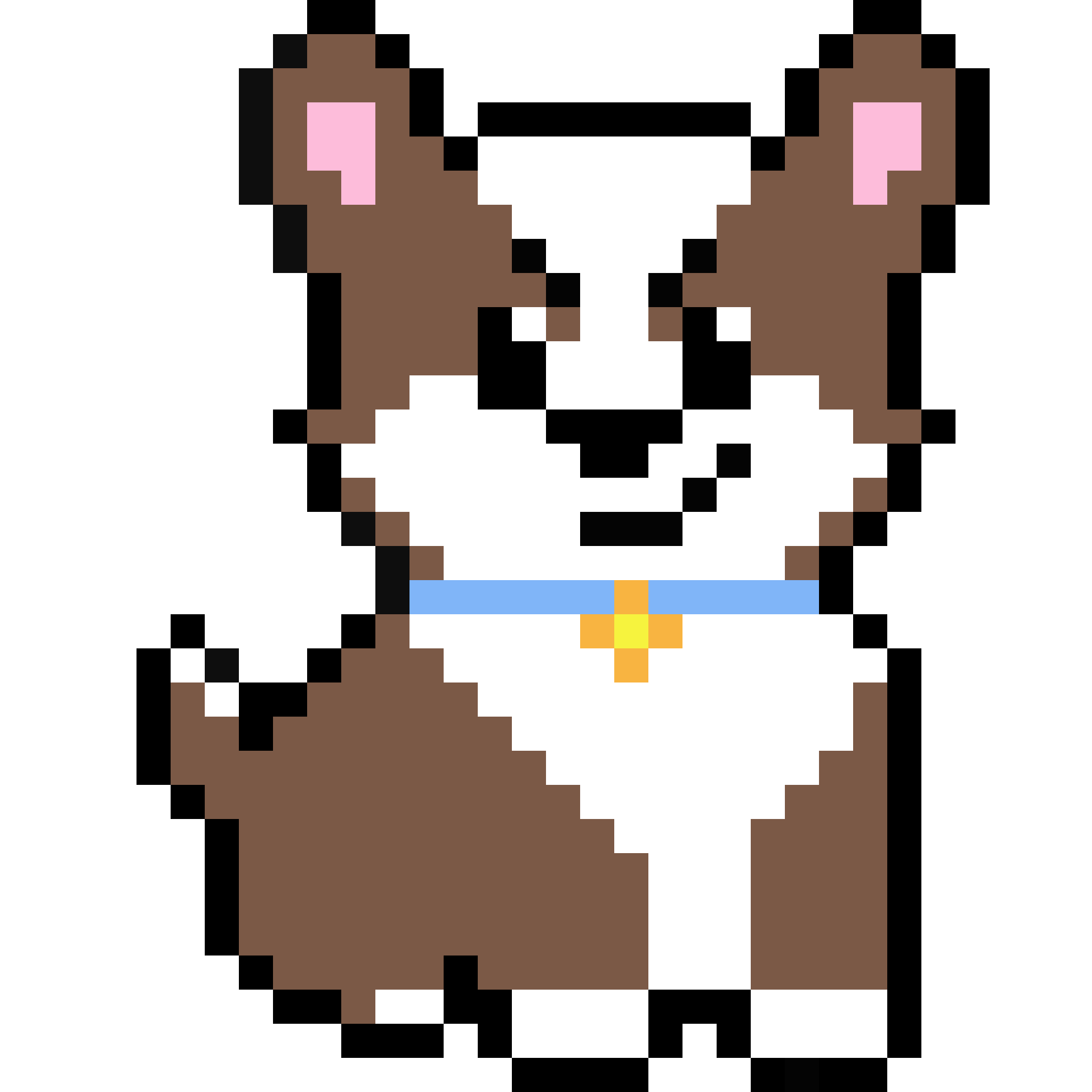 Corgi #2416