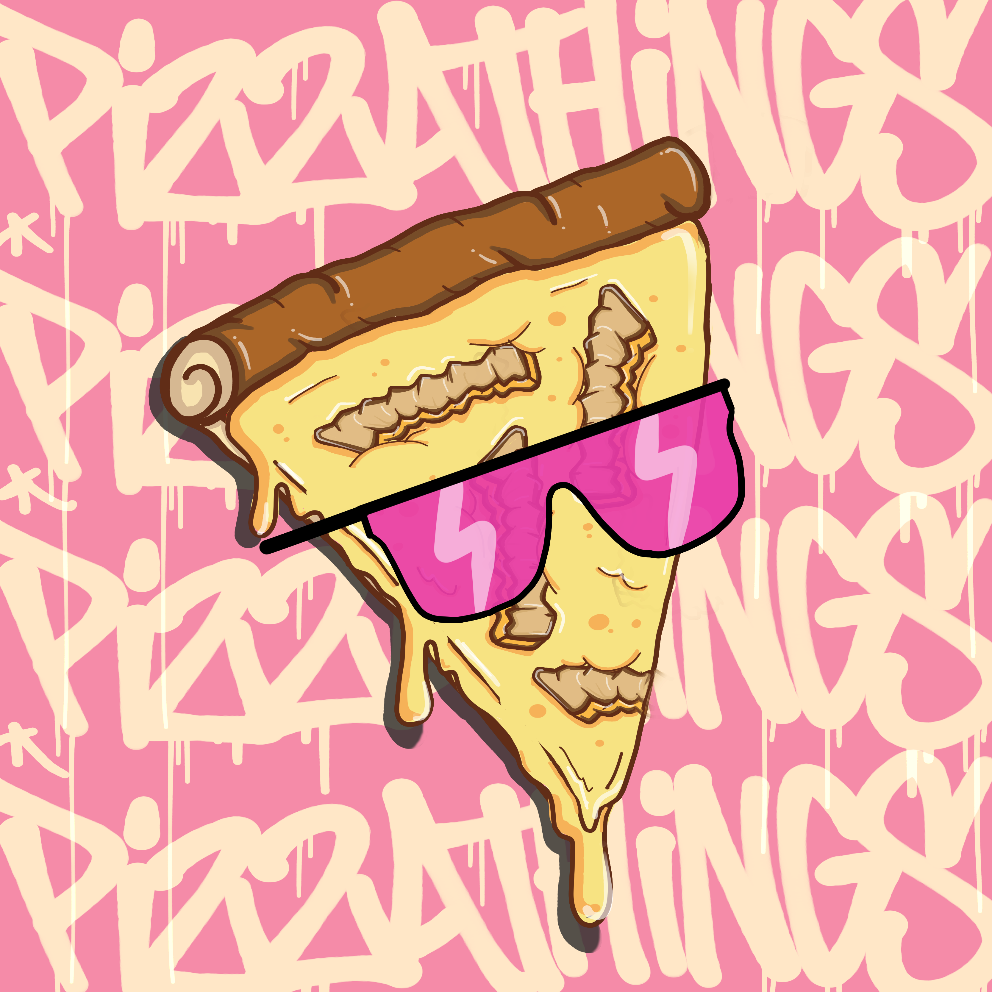 Pizza Things #772