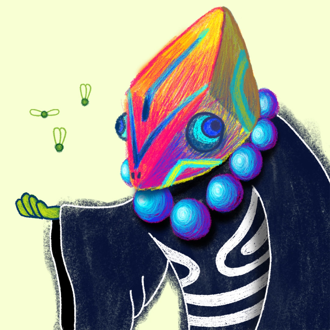 The Swarm Breeder