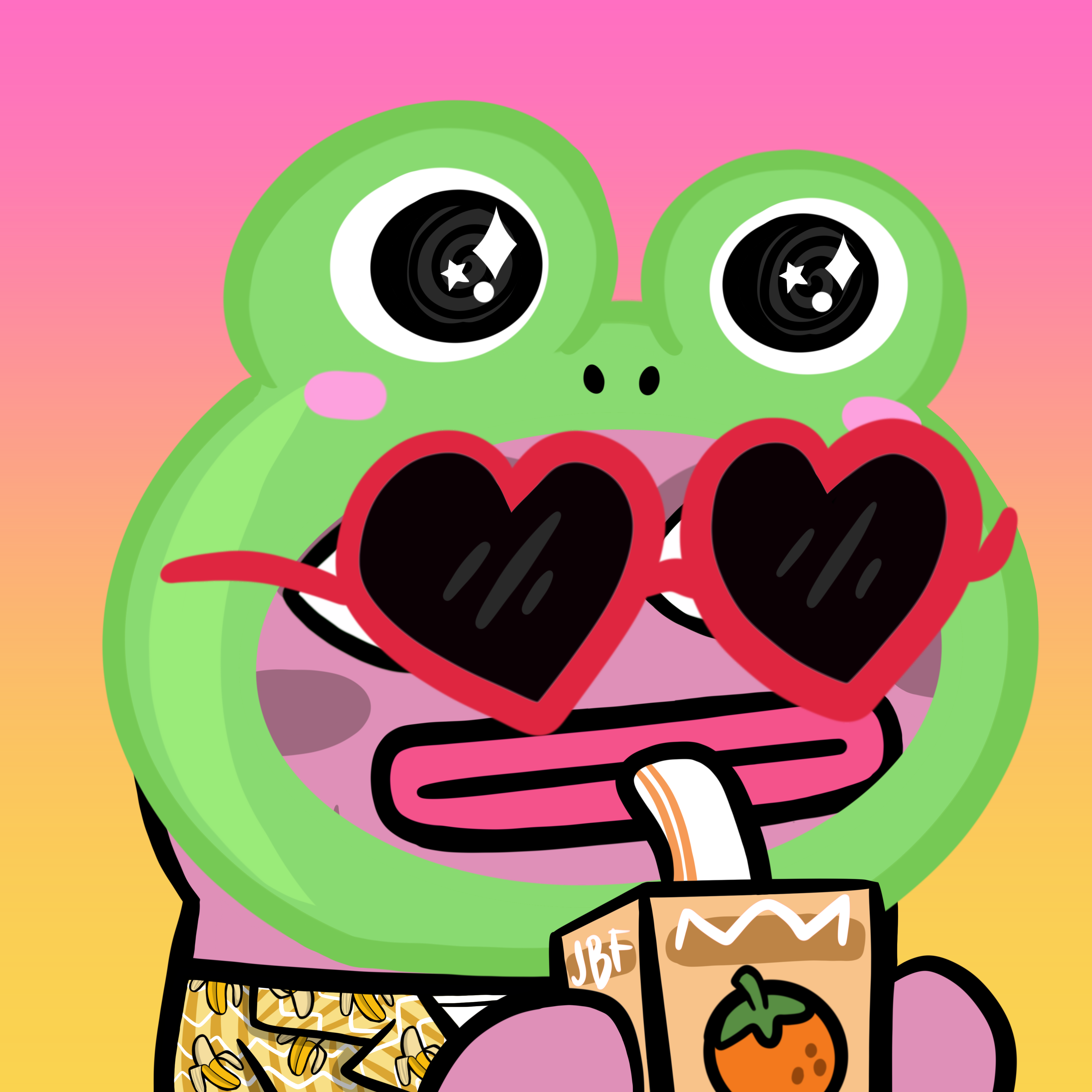 Juicebox Frens #3062