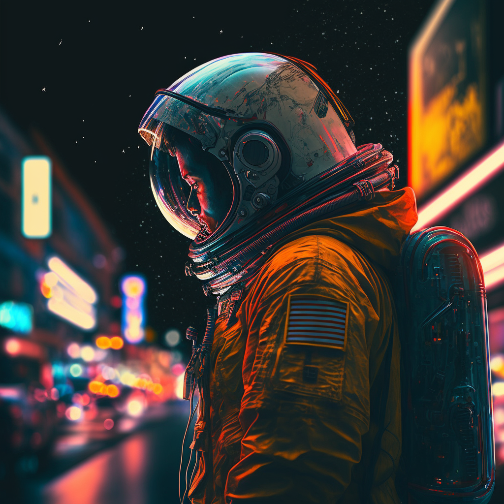 Going To The Moon #352