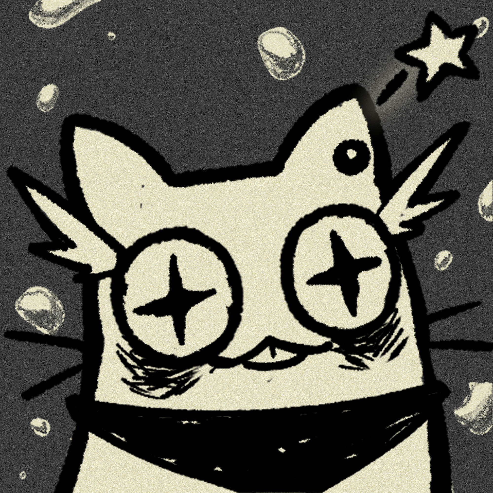 GRIT. catto #386