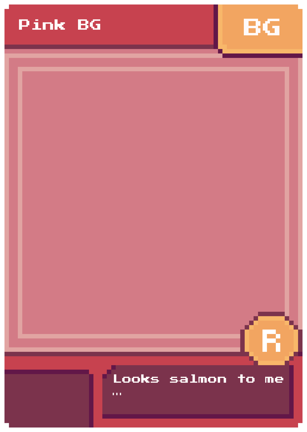 Pink Background