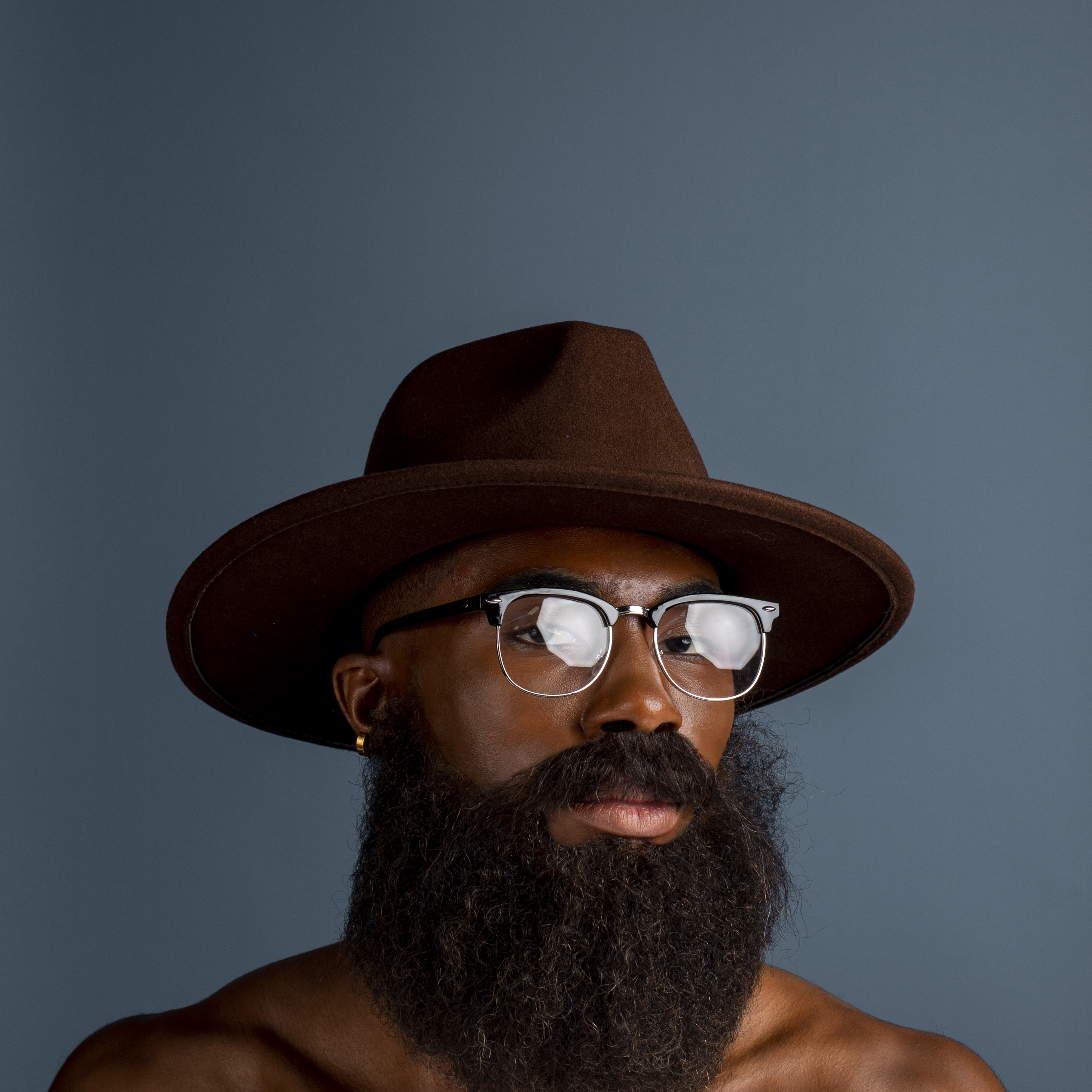 Punk Portrait #8047
