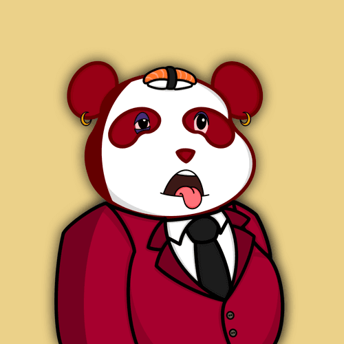 Posh Pandas #45