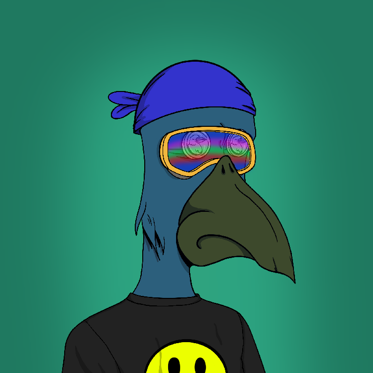 BasedBirds #1655
