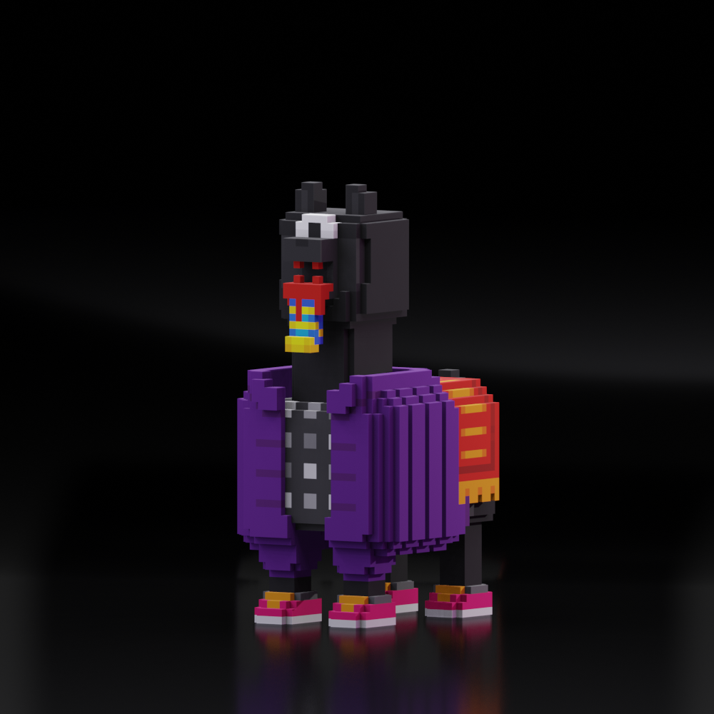 ALPACADABRA 3D #15158
