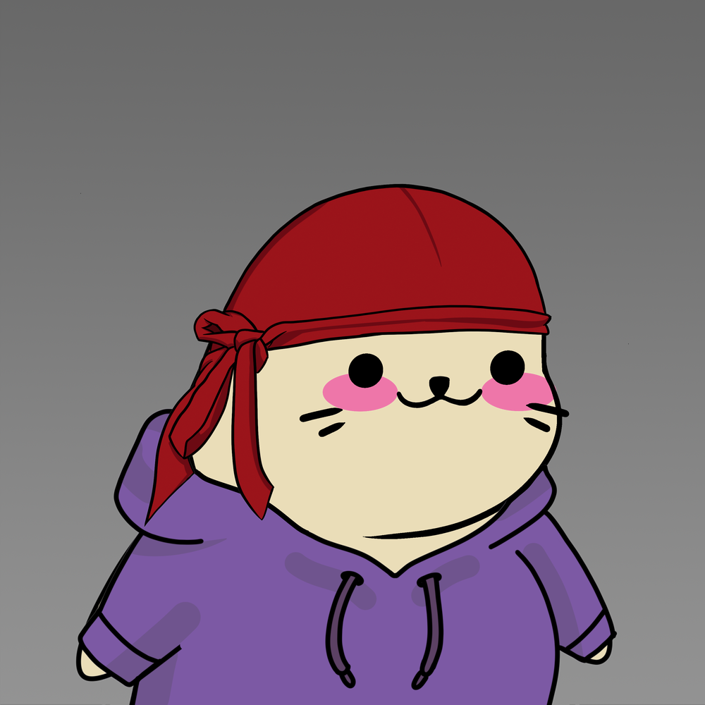 Sappy Seal #2129