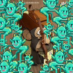 Ape Daypack #5688