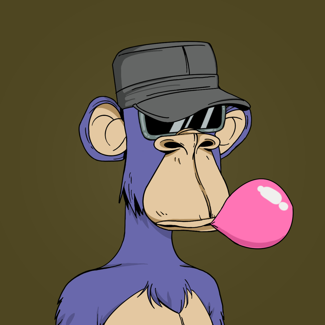 AES Ape #5421