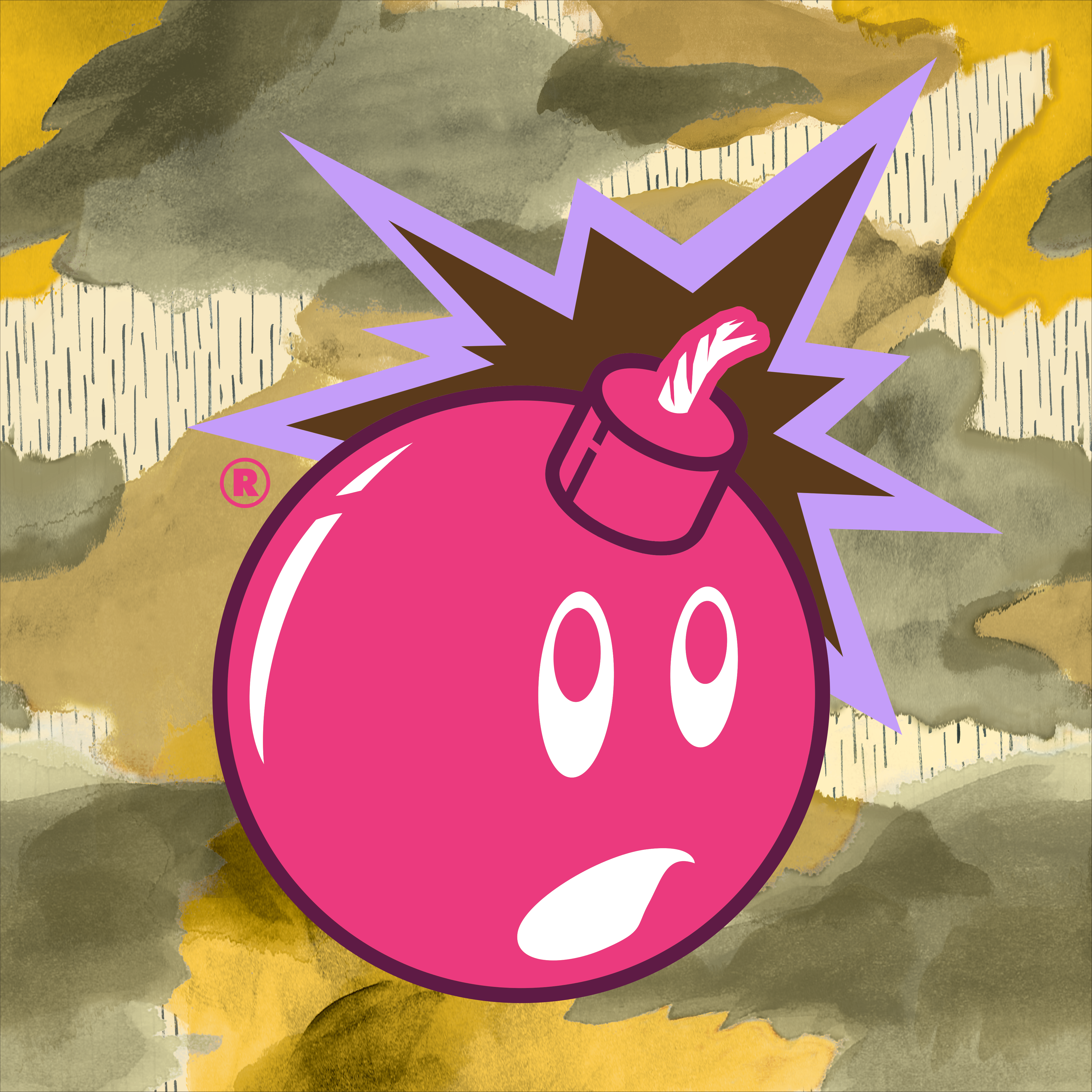 Bomb #13036