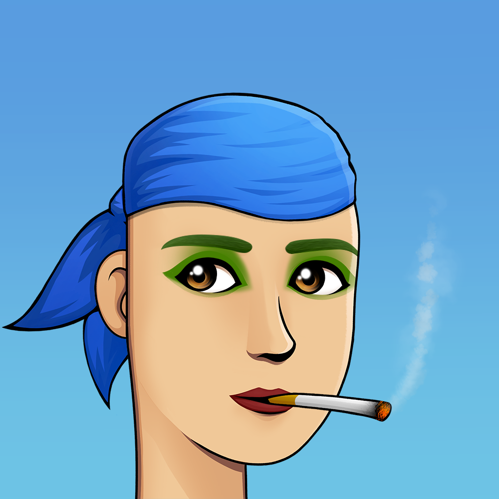 HD Punks #2091