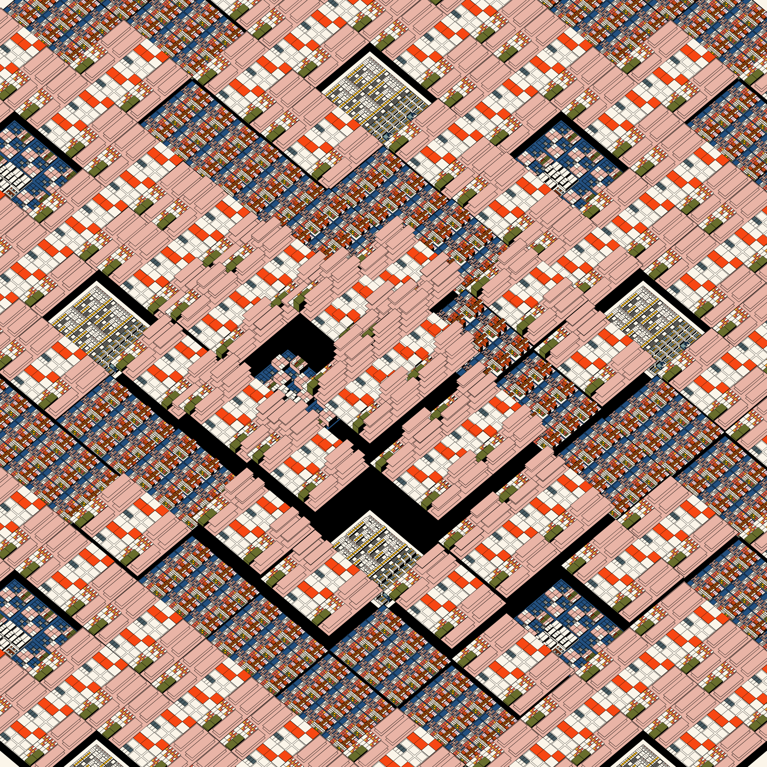 Decagon #7043