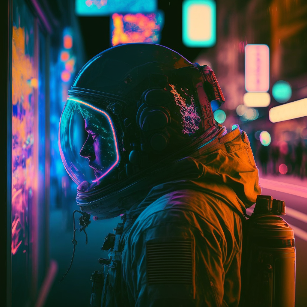 Going To The Moon #383