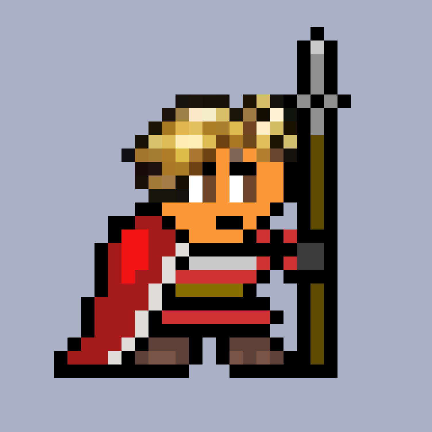 8-Bit Heroes #893