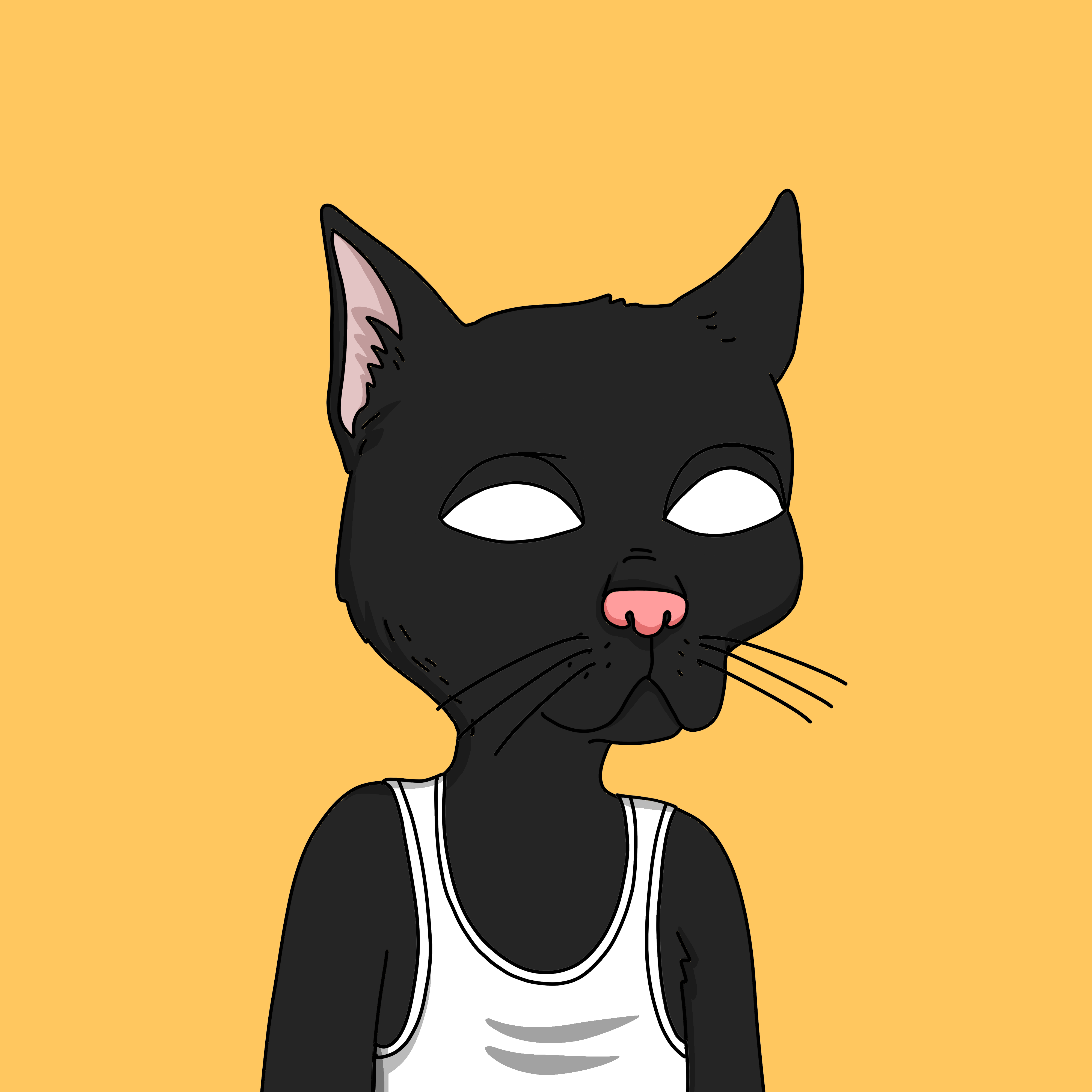 Gutter Cat Gang #1271