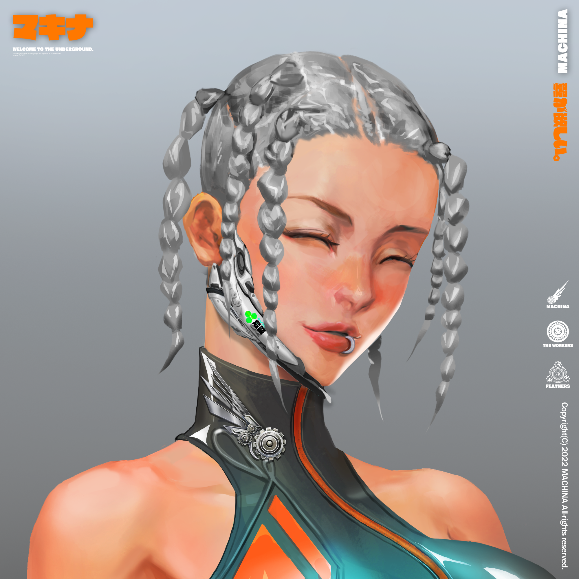 Machina #948