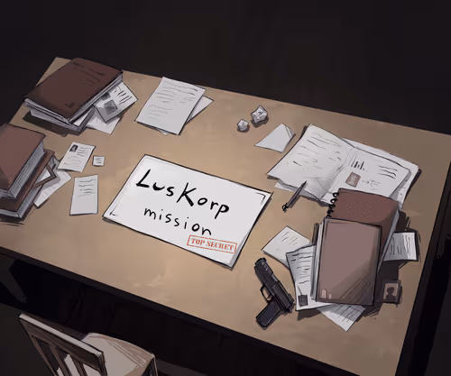 LusKorp