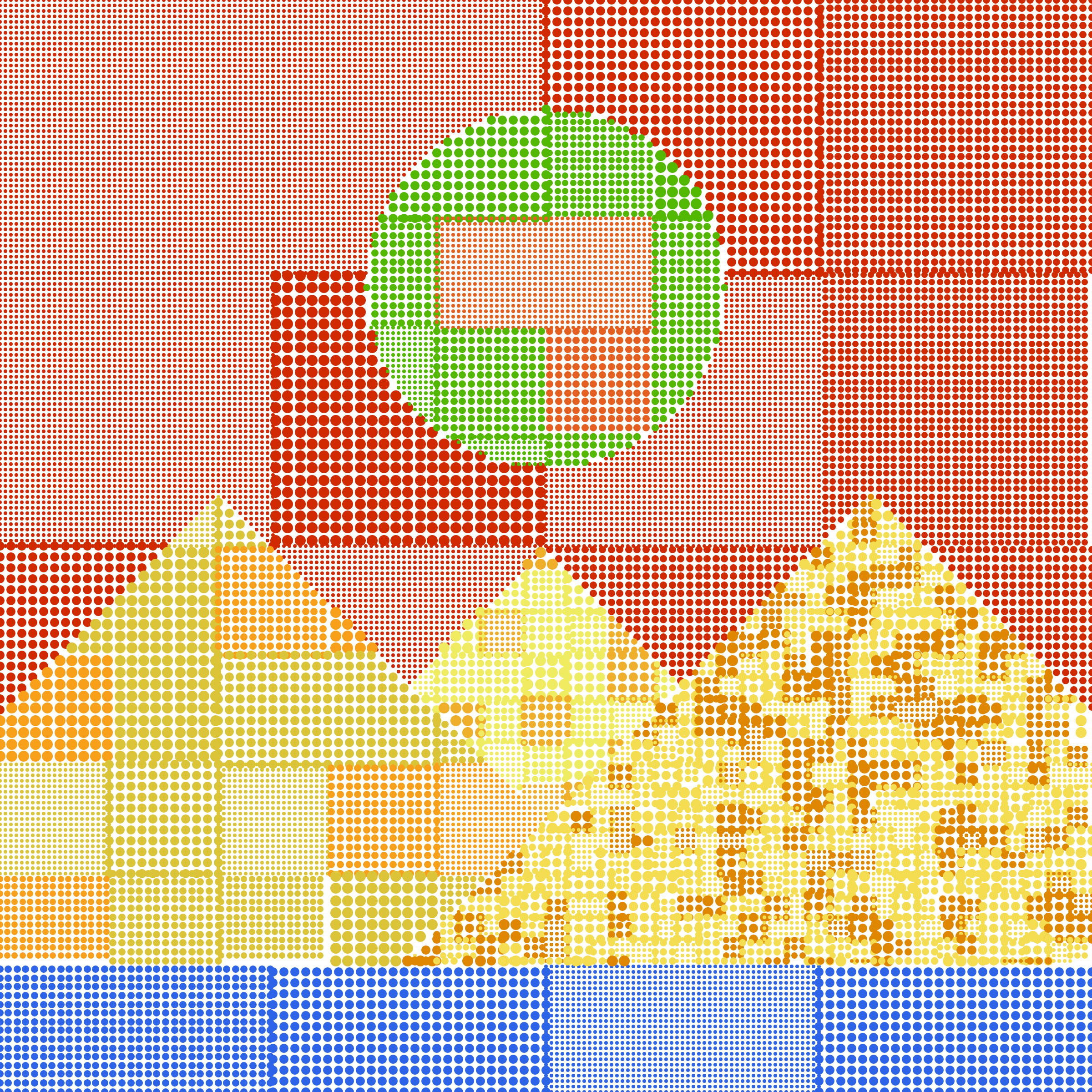 Speckled Summits #47