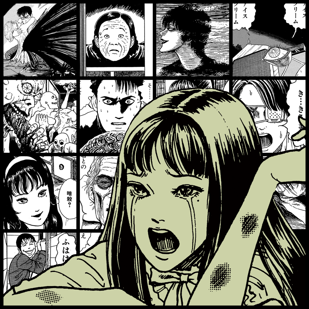 TOMIE by Junji Ito #938