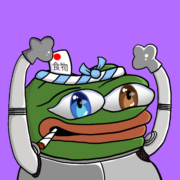 Pepe Fren #2659