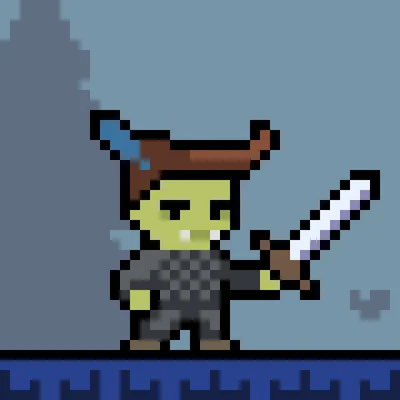 Pixel Warriors #1932