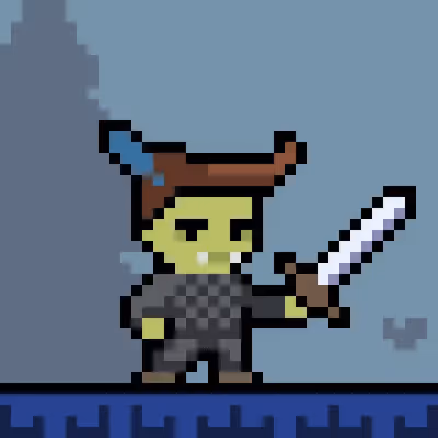 Pixel Warriors #1932