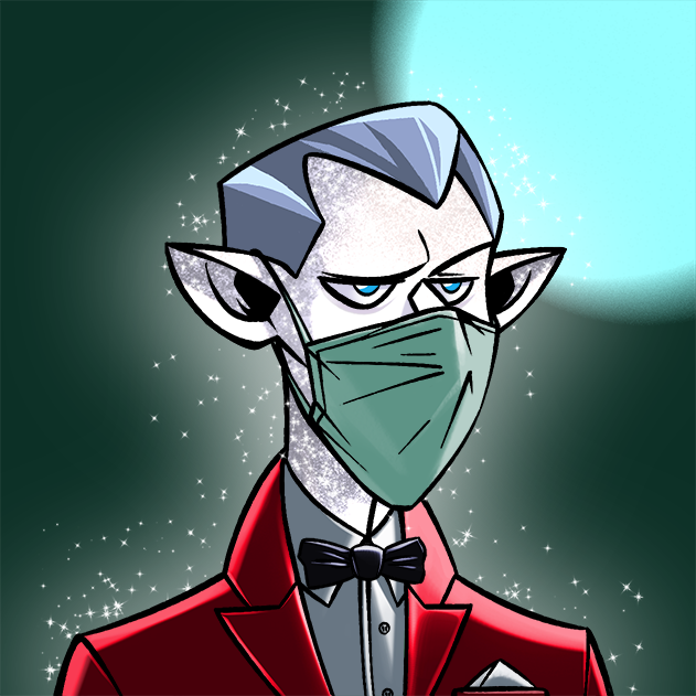 Sneaky Vampire #4675