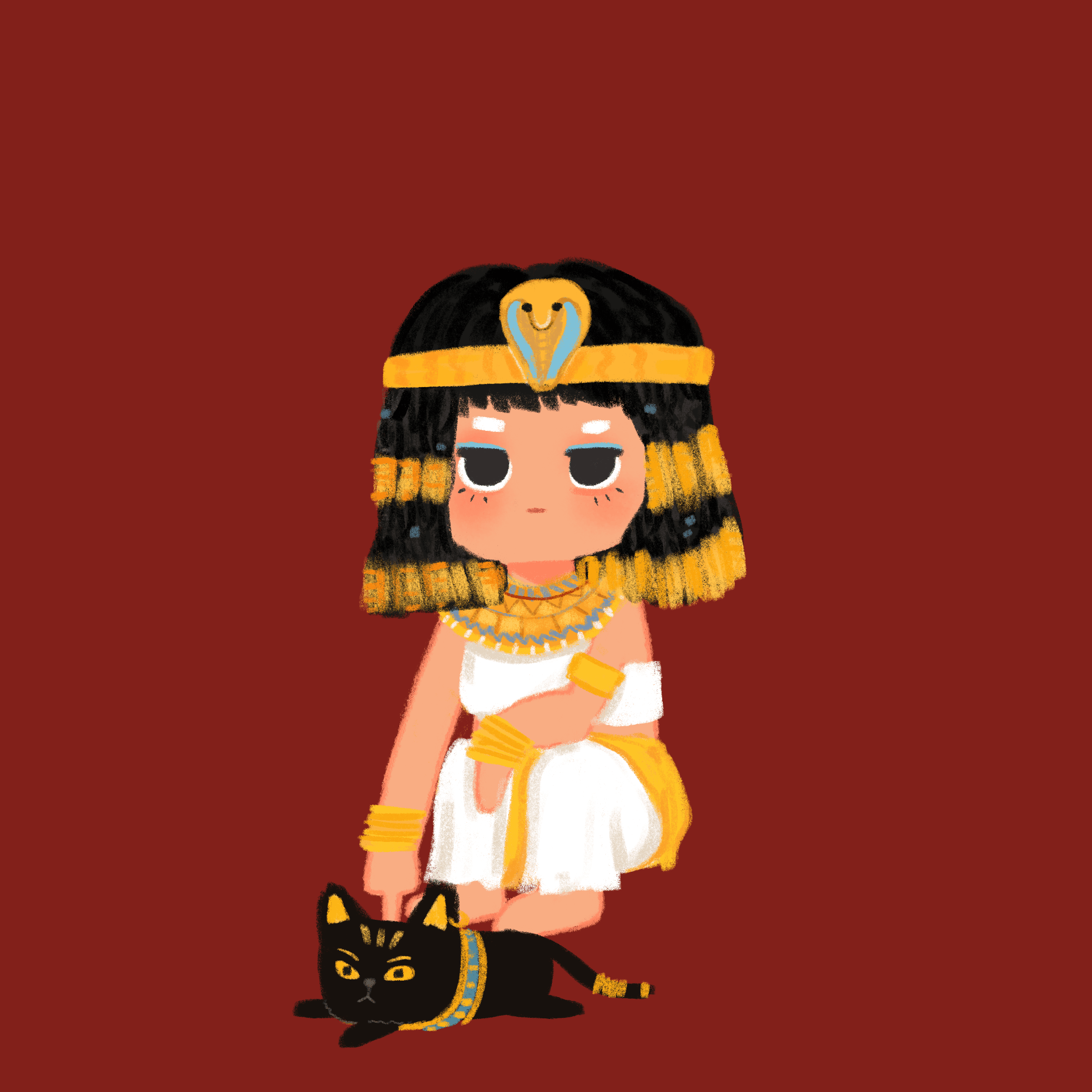 Ruru Cleopatra