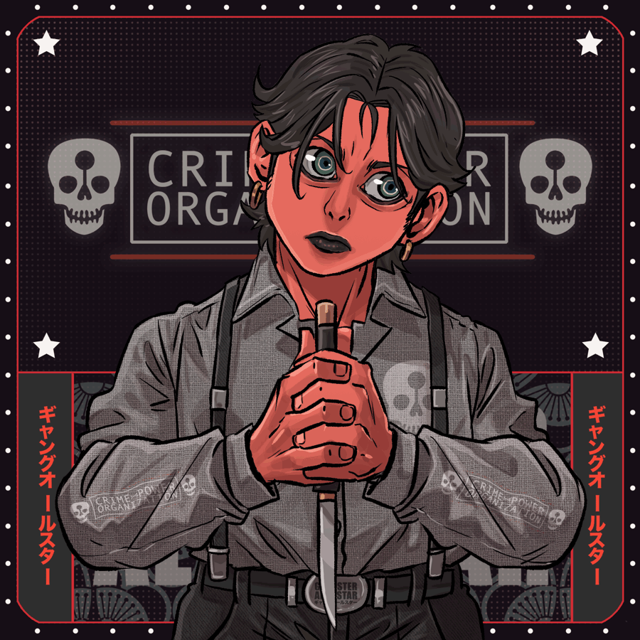 Crime Power Organization: #7705