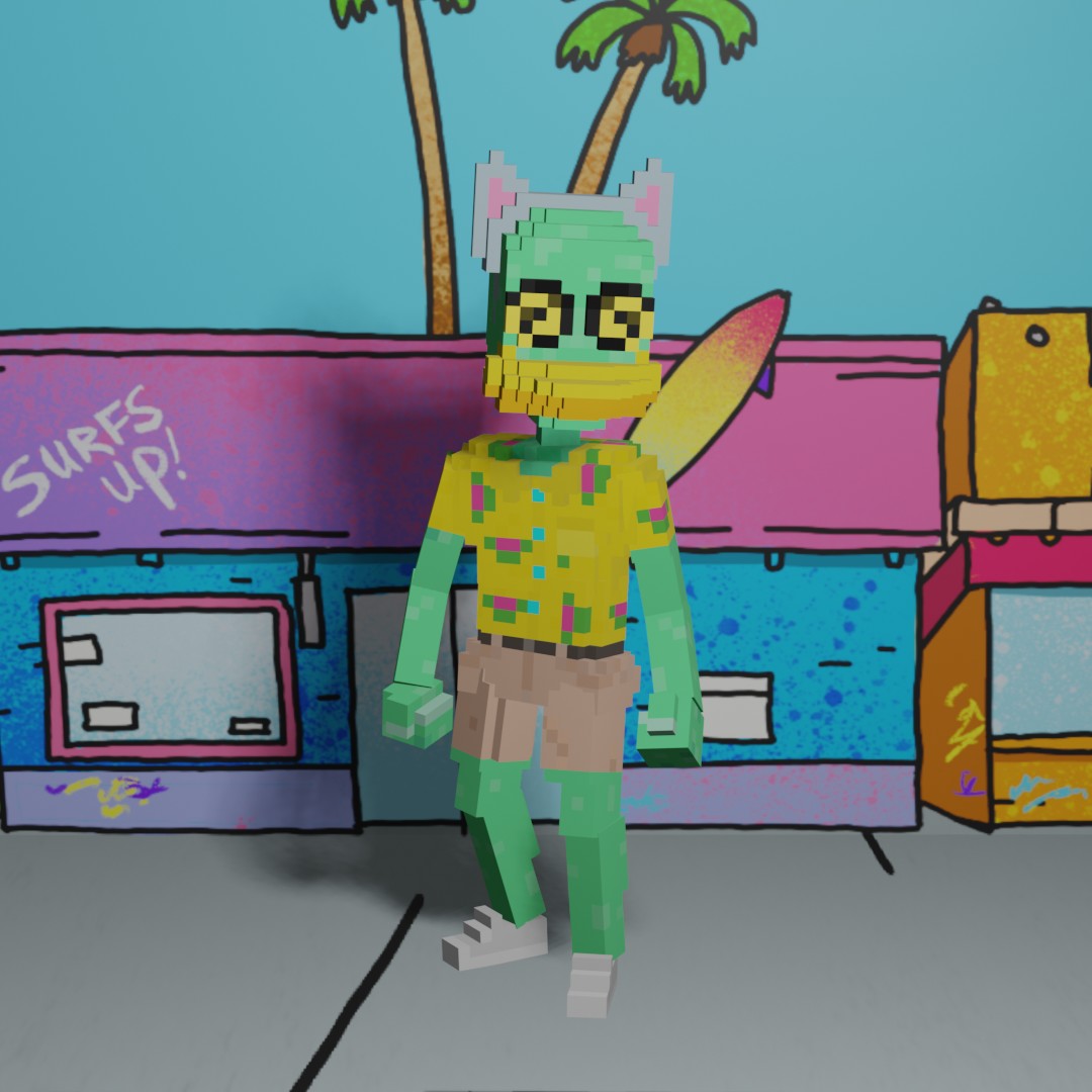 SupDuckVX 12