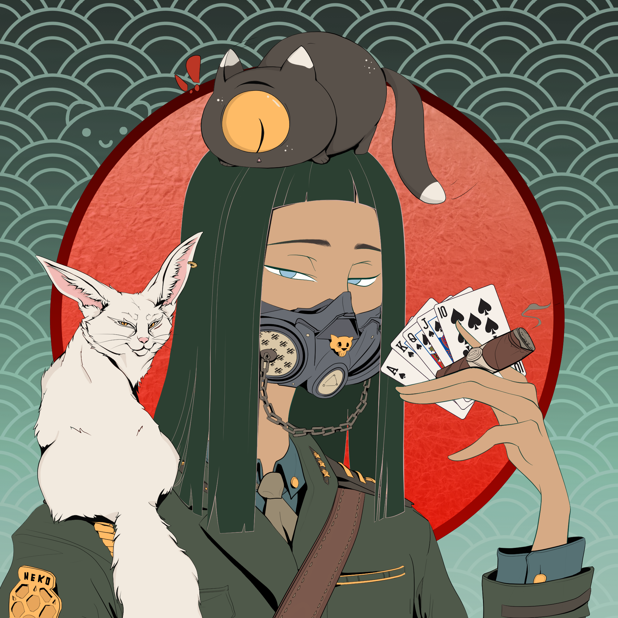 Neko Nation #3847
