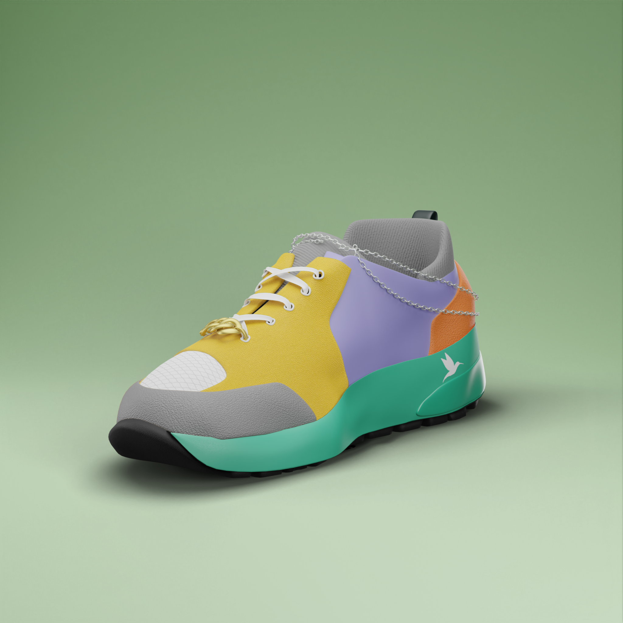 Sneakers NFT #215