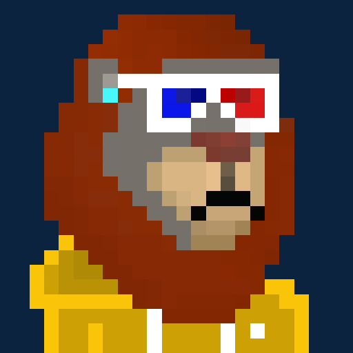 Savannah Pixels #1560