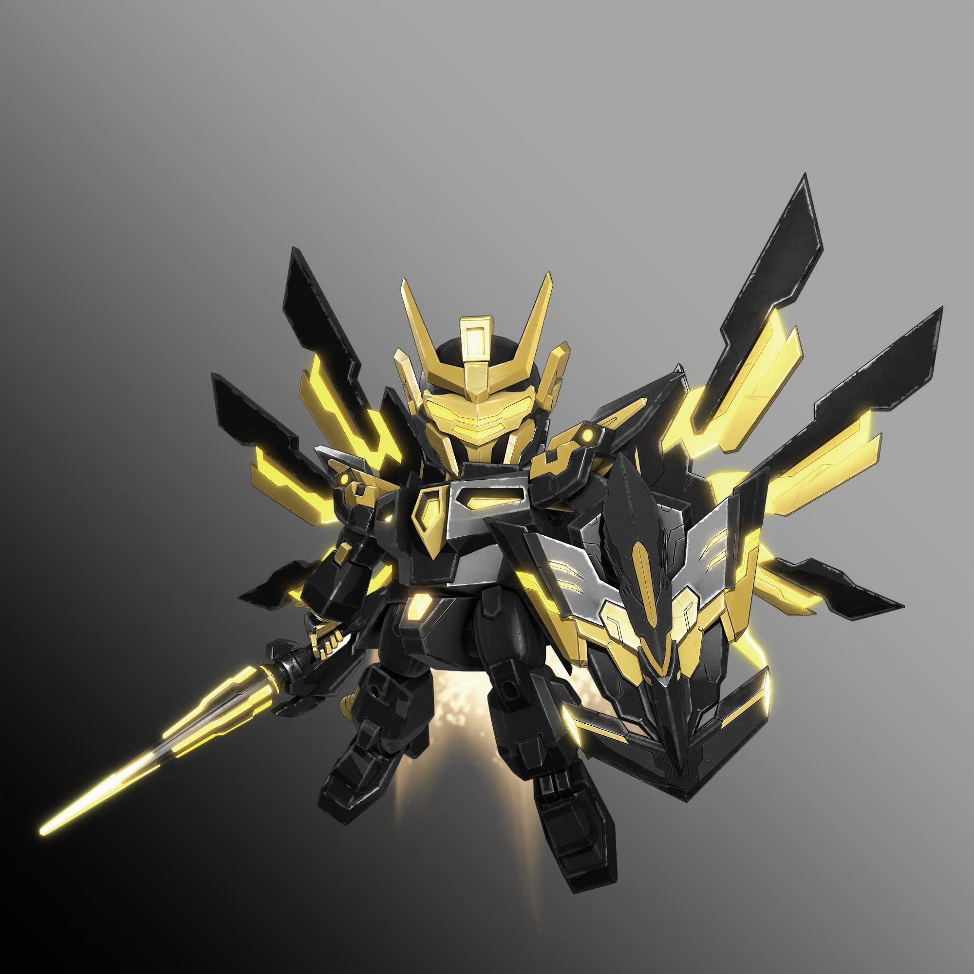 Metaka Wars #3160