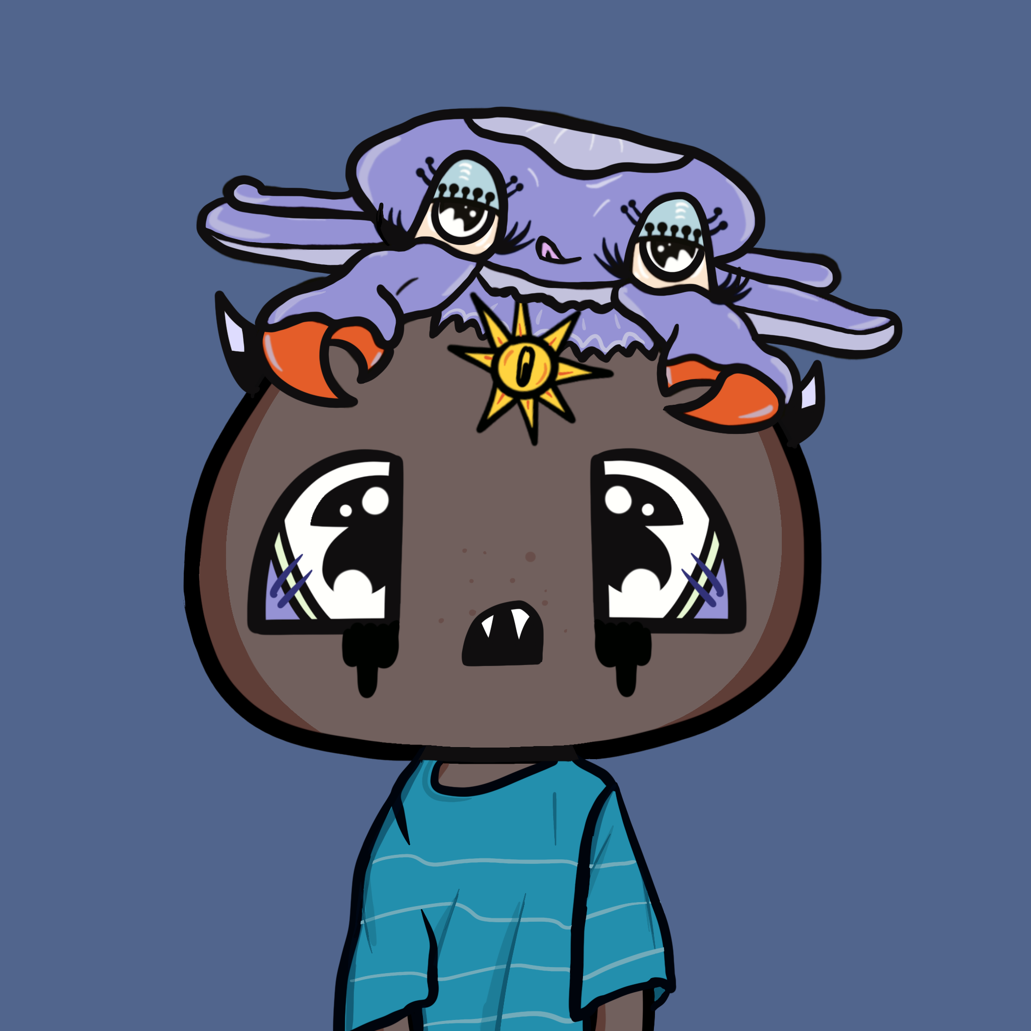 Misfit #3777