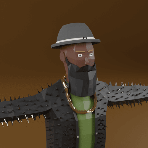 T-Poser #5513