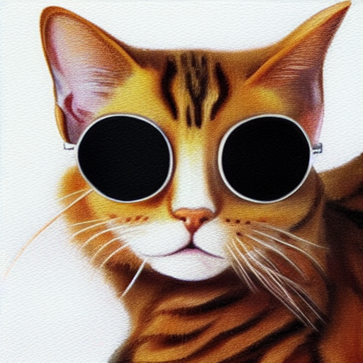 SunglassesNeko #863